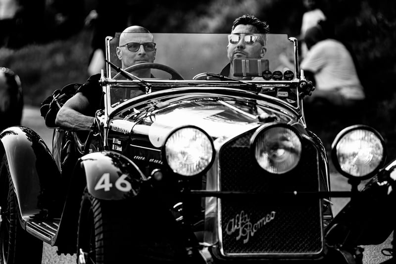 Modern Automobile