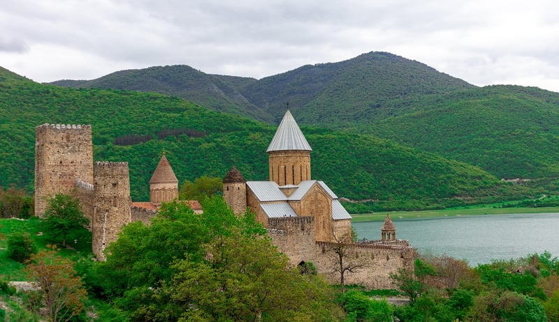 Medieval Castle
