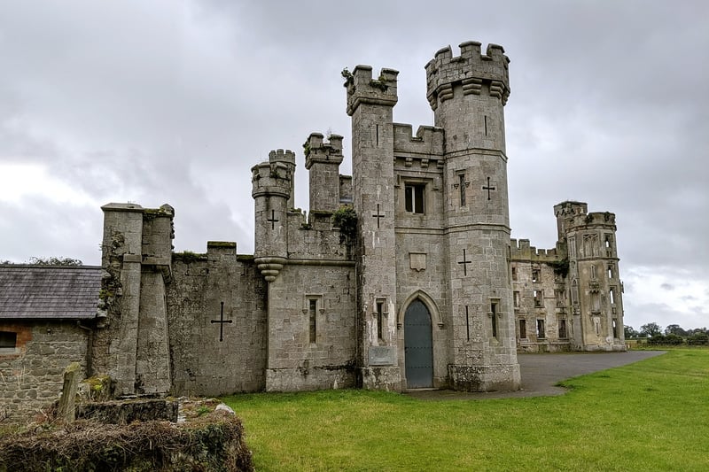Castle in Ireland